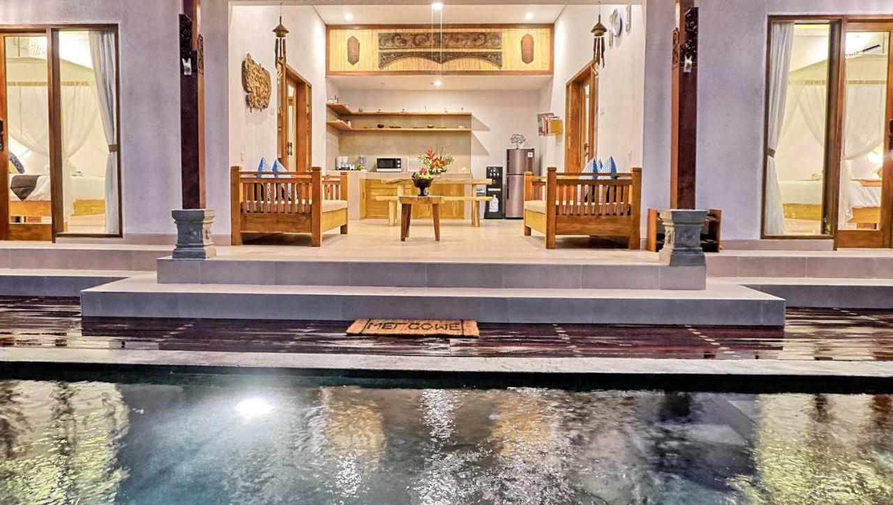 Sarayu Villa Seminyak Exterior foto