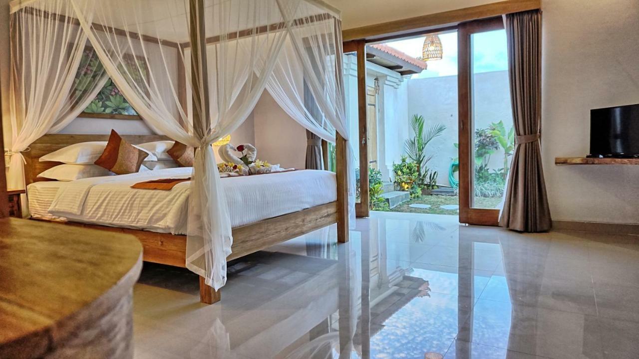 Sarayu Villa Seminyak Exterior foto